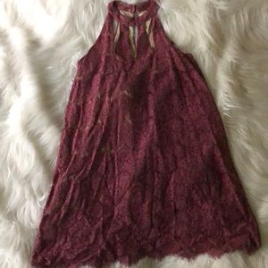 Lace Dress